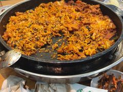-高基五春川炒鸡排 韩国料理(威海总店)