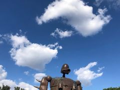 -三鹰之森吉卜力美术馆