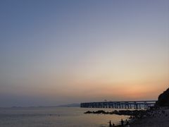 -银沙滩浴场