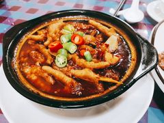 鸡爪煲-新洞口小吃(三元二路店)