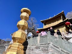 -五台山风景名胜区