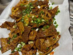 -城里小院露营火锅