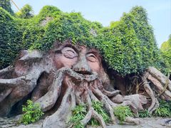 -横店影视城梦幻谷园区