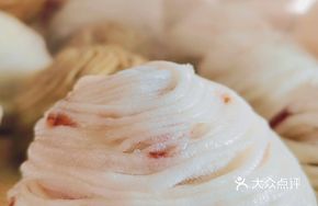 Rose Petal Bird's Nest Shreds
