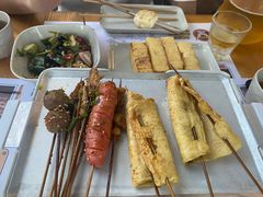 -木屋烧烤(惠阳华润小径湾店)
