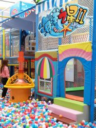 -小玩家儿童主题乐园(世茂广场店)