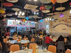 -牟记江湖重庆地标特色菜鱼蛋海鲜羊蝎子(巴南区黑金冠十多年好店)