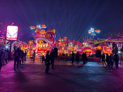 -大雁塔北广场音乐喷泉
