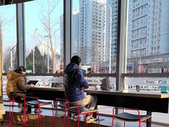 -麦当劳(北苑秋实路店)