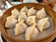 羊肉大葱蒸饺-百年认一力 太原老字号 (桥头街店)