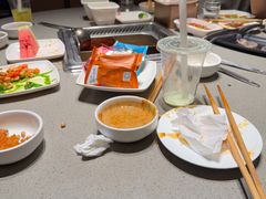 -海底捞火锅(枫蓝国际购物中心店)