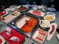 -海底捞火锅(枫蓝国际购物中心店)