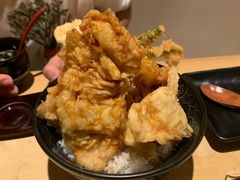 -Ginza Tendon Itsuki (Tanjong Pagar)
