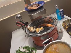 -星伦多自助料理·涮烤一体(杭州来福士店)