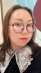 -黛蓝形象定制
