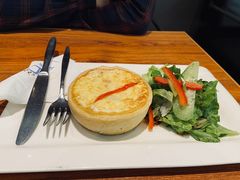 法式蔬菜咸塔-JamaicaBlue(新城国际店)