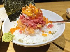 -桂马·日本料理·海胆·海鲜饭·酒场(民主广场店)