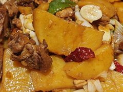 -谷丽麦馕新疆菜·清真(步步高梅溪新天地店)