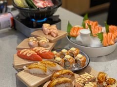 -万岁寿司(万国店)