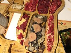 -牛记皇鲜牛肉火锅(环球度假区梨园店)