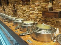 自助取餐区-汉巴味德(大悦城店)