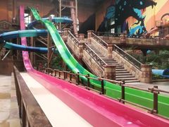 游乐设施-波塞冬旅游度假区