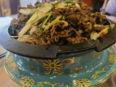 -烤肉宛饭庄(北新桥店)