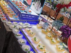 -丰卓会海鲜自助(中润大道店)