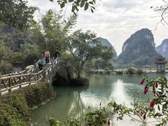 -靖西鹅泉风景区