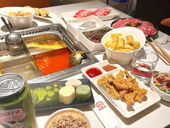 -海底捞火锅(西安路店)