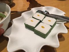 香兰叶西米椰汁糕-Pho Asia 亚阁越南料理(上海来福士广场店)