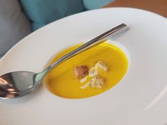 奶油南瓜汤-EN SPACE恩空间