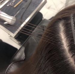-CD Hair salon