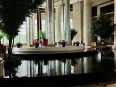 -新都绿城喜来登酒店大堂吧