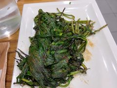 -欢乐牧人蒙古炭烤羊腿(四平路店)