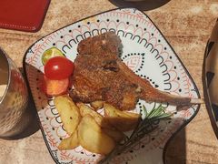 -耶里夏丽·新疆菜(南丹东路店)