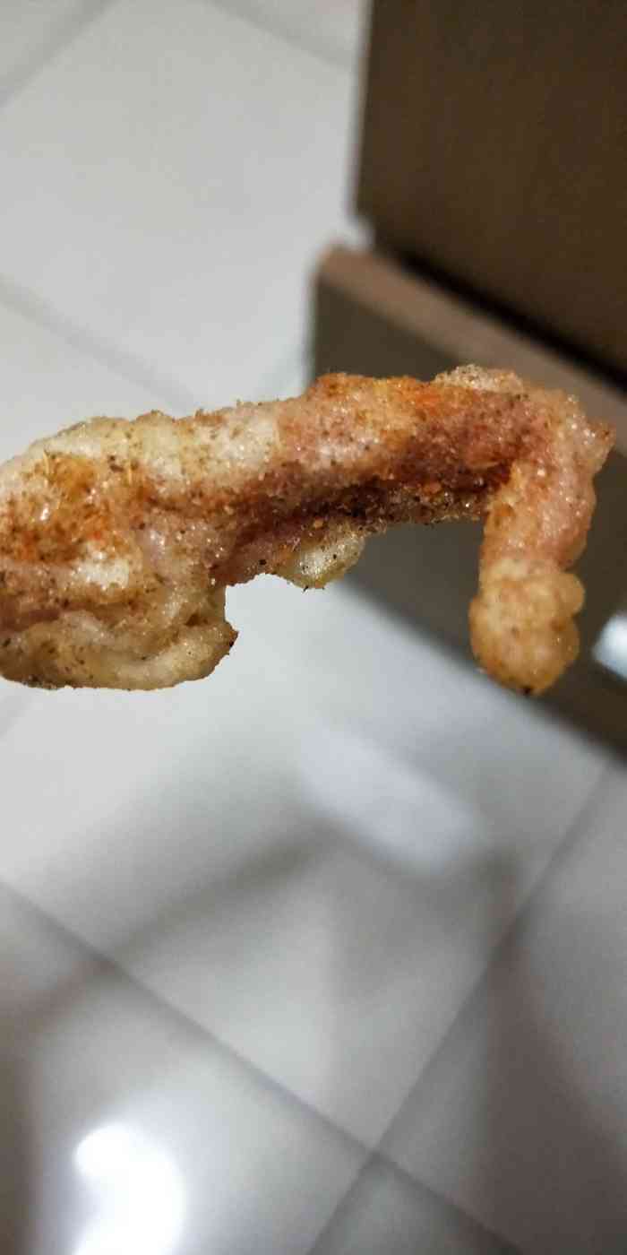 桥头排骨(明瓦廊店)-"点的外卖,本来看外卖评价不敢买的,后来想.