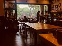 -CafeDuVillage乡村咖啡馆(美邻苑店)