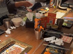 -新石器烤肉(中房金谊广场店)