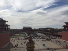-横店影视城明清宫苑园区