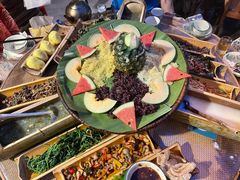 -火咂咂竹筒宴(告庄店)