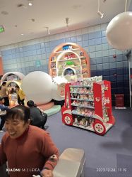 点击看大图 -奈尔宝·儿童乐园·亲子餐厅(华采天地店)