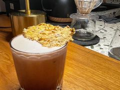 -Line 咖啡(石厦花园店)