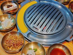 -金顺韩式烤肉·网红烤肉店(广利路店)