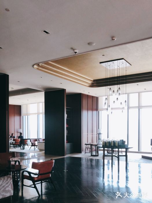 三迪希尔顿酒店·星空酒廊图片