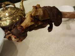 -新粤新疆菜清真餐厅(拱北店)