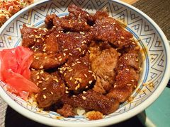 牛肉饭-炙柒Sekinana·精致日料(合生汇店)