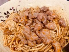 鸡肉干拌面-迎扬春茶社(闻喜路店)
