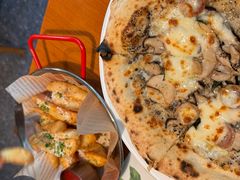 -Pizzeria da Nicola·火炉披萨(中大国际店)