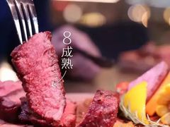 -悦橙烤肉海鲜自助(中央大街店)